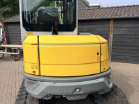 Excavator tracks Wacker Neuson et58