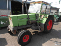 Tractor Fendt 611 ls