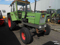 Tractor Fendt 611 ls