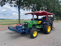 Turf-cutter / Sod-harvester Brouwers 1565