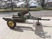 Cambridge roller Acker 600