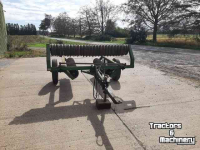 Cambridge roller Acker 600