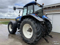 Tractor New Holland TM 190