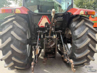 Tractor Case CX80