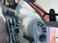 Tractor Case CX80