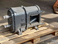 Manure pump Börger FL 1036 verdringerpomp, Gereviseerd!