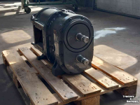 Manure pump Börger FL 1036 verdringerpomp, Gereviseerd!