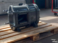 Manure pump Börger FL 1036 verdringerpomp, Gereviseerd!