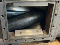Manure pump Börger FL 1036 verdringerpomp, Gereviseerd!