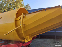 Straw spreader for boxes Teagle Tomahawk 505FSM, stroverdeler, strohakselaar, BJ2025!