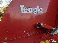 Straw spreader for boxes Teagle Tomahawk 505FSM, stroverdeler, strohakselaar, BJ2025!