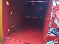 Straw spreader for boxes Teagle Tomahawk 505FSM, stroverdeler, strohakselaar, BJ2025!