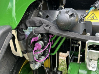 Small-track Tractor John Deere 4066R