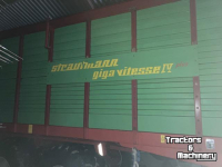 Self-loading wagon Strautmann Strautmann Giga Vitesse 3 plus