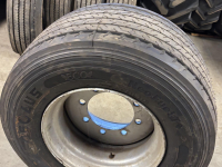 Wheels, Tyres, Rims & Dual spacers  Onbekend 435/50R19.5  CPL WIEL