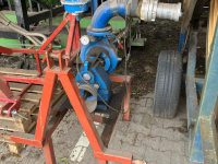 Irrigation hose reel Caprari MEC D2/65A