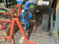 Irrigation hose reel Caprari MEC D2/65A