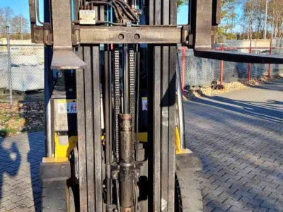 Forklift Yale GLP 25 VX LPG/Gas heftruck