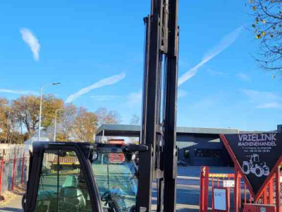 Forklift Yale GLP 25 VX LPG/Gas heftruck