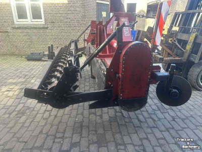 Rotary Tiller Massano UNIROTOR