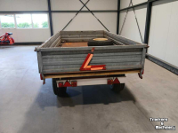 Other earthmoving and heavy equipment and accessories Schuitemaker 3 ton