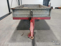 Other earthmoving and heavy equipment and accessories Schuitemaker 3 ton