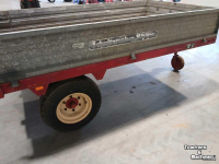 Other earthmoving and heavy equipment and accessories Schuitemaker 3 ton