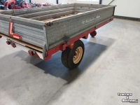 Other earthmoving and heavy equipment and accessories Schuitemaker 3 ton