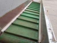 Conveyor Manter Afvoerband / wegerband 1550x300 AFVOERBAND DISCHARGEBELT QUERBAND