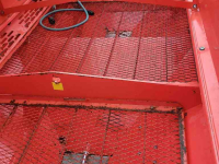 Fertilizer spreader Rauch Axera/MW1101