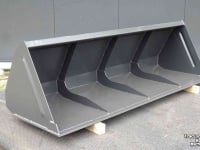 Excavator buckets Hofstede Grondbak graaf grond schep voorlader frontlader bak