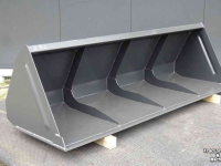 Excavator buckets Hofstede Grondbak graaf grond schep voorlader frontlader bak