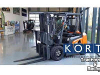 Forklift Doosan D30NXP Heftruck