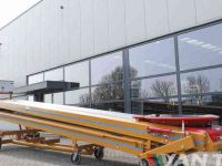Telescopic conveyor Breston 2x8-80 Duoband
