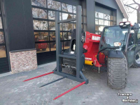 Bale clauw Manitou Strovork SV1200