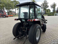 Tractor Massey Ferguson 1540 Hydrostaat 4WD compact met voorlader
