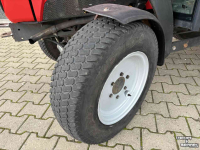 Tractor Massey Ferguson 1540 Hydrostaat 4WD compact met voorlader