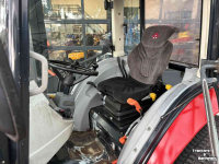 Tractor Massey Ferguson 1540 Hydrostaat 4WD compact met voorlader