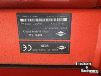 Mower Kuhn FC 280 F-FF