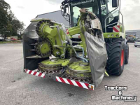 Cornhead Claas Orbis 600 SD - 2015