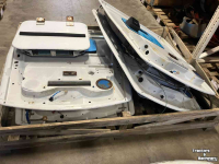 Used parts for tractors Ford Q-cab
