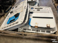 Used parts for tractors Ford Q-cab