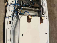 Used parts for tractors Ford Q-cab