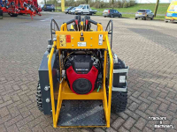 Skidsteer Sherpa 100