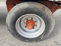 Livestock trailer  4-wielige Veewagen