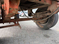 Livestock trailer  4-wielige Veewagen