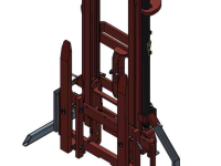 Other Drills, Planters and accessories Wifo Heavy duty HMZ400/3000