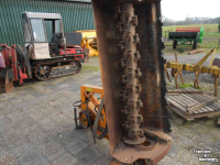 Diverse used spare-parts Votex jumbo 150