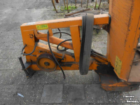 Diverse used spare-parts Votex jumbo 150