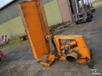 Diverse used spare-parts Votex jumbo 150